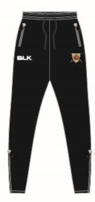 Bristol UOTC Elite Trackpants - Black