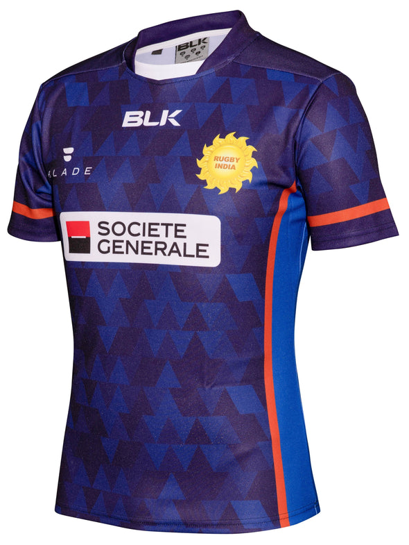 India Rugby Home Replica Jersey 2021