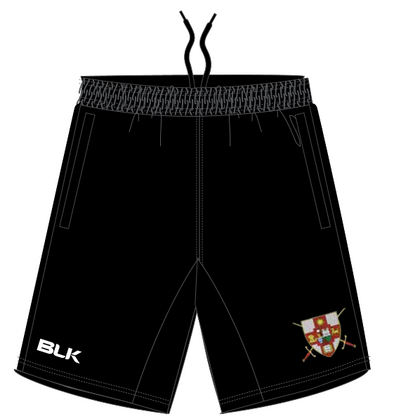 Bristol UOTC Tek VI Gym Shorts - Black