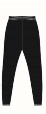 Bristol UOTC Elite Trackpants - Black