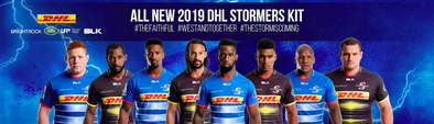 BLK PARTNERS WITH DHL STORMERS IN 2019