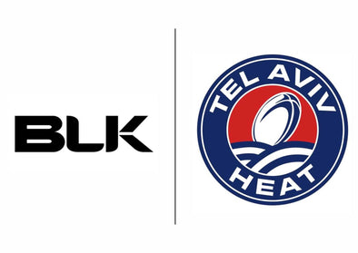 BLK Sport and Tel Aviv Heat are pleased to announce a long-term partnership