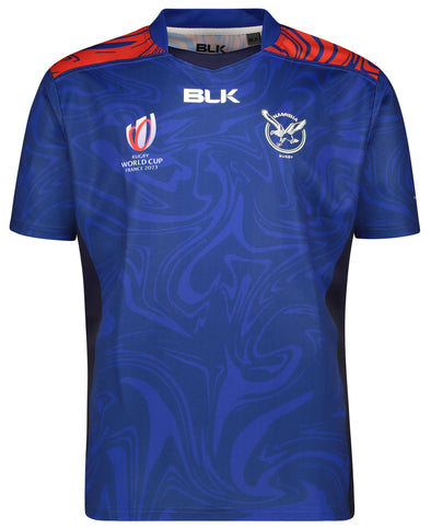 Namibia World Cup Home Replica Jersey 23 - Royal