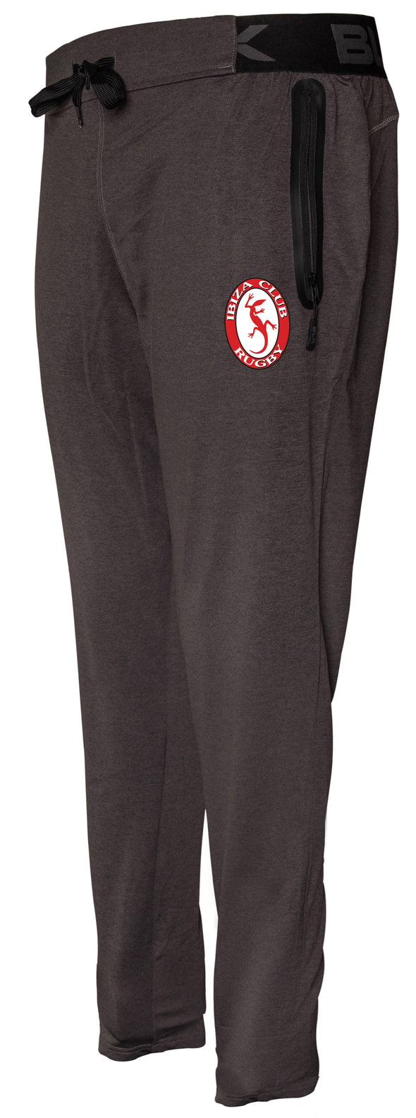Ibiza Rugby Tapered Training Pant - Charcoal