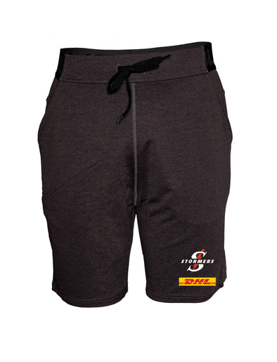 Stormers Training Short - Charcoal