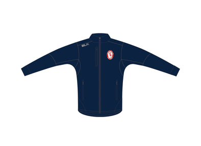 Ibiza Rugby Carbon Pro Jacket - Navy