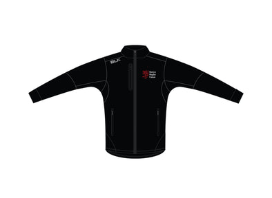 Kenya Rugby Carbon Pro Jacket - Black