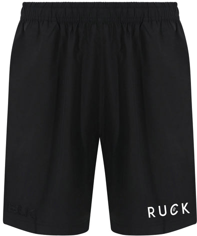 Ruck Gym Shorts – Black