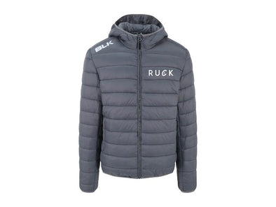 Ruck Puffa Jacket – Charcoal