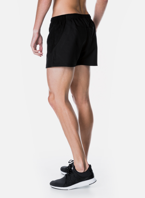 BLK T2 Shorts - Black