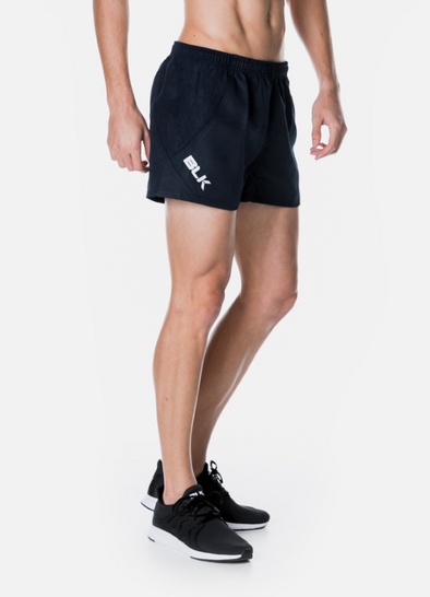 BLK T2 Shorts - Navy