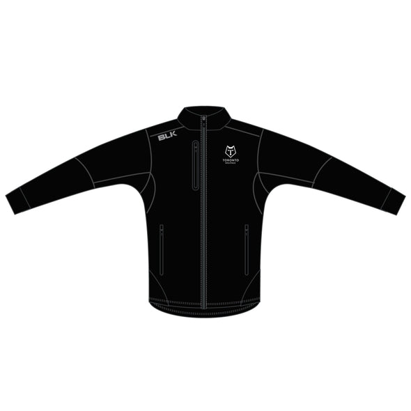 Toronto Wolfpack Carbon Pro Jacket - Black