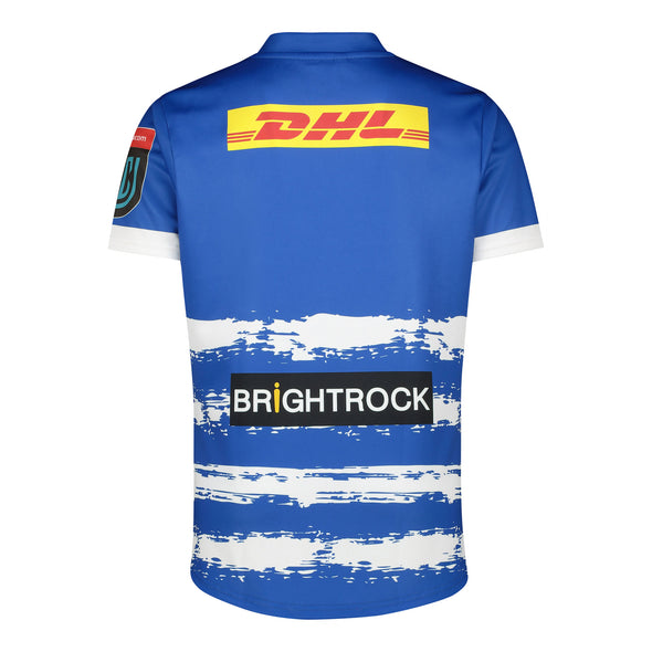 DHL Stormers Home Replica Jersey 2022-23