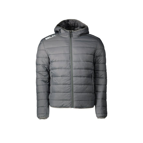 BLK Performance Puffer Jacket - Charcoal