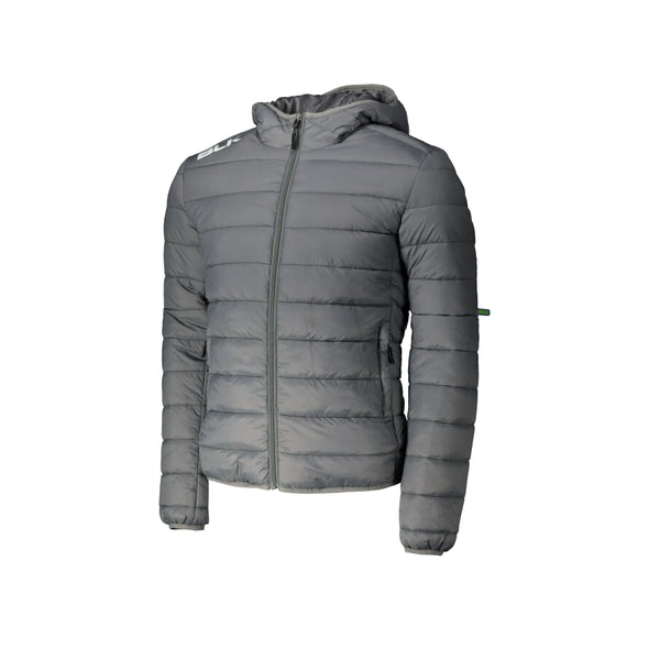 BLK Performance Puffer Jacket - Charcoal