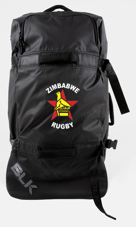 Zimbabwe Touring Bag - Carbon