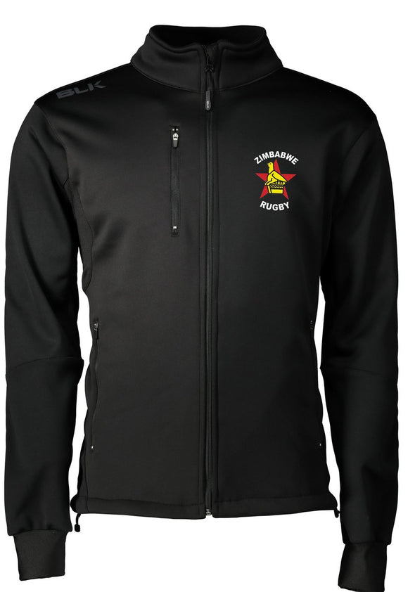 Zimbabwe Carbon Pro Jacket - Black